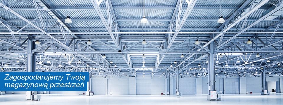 Zagospodarujemy Twoją magazynową przestrzeń
